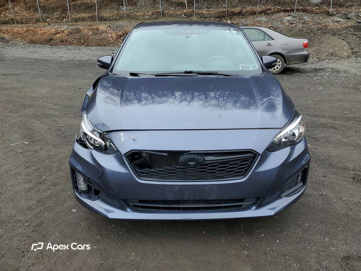 Subaru Impreza 2017