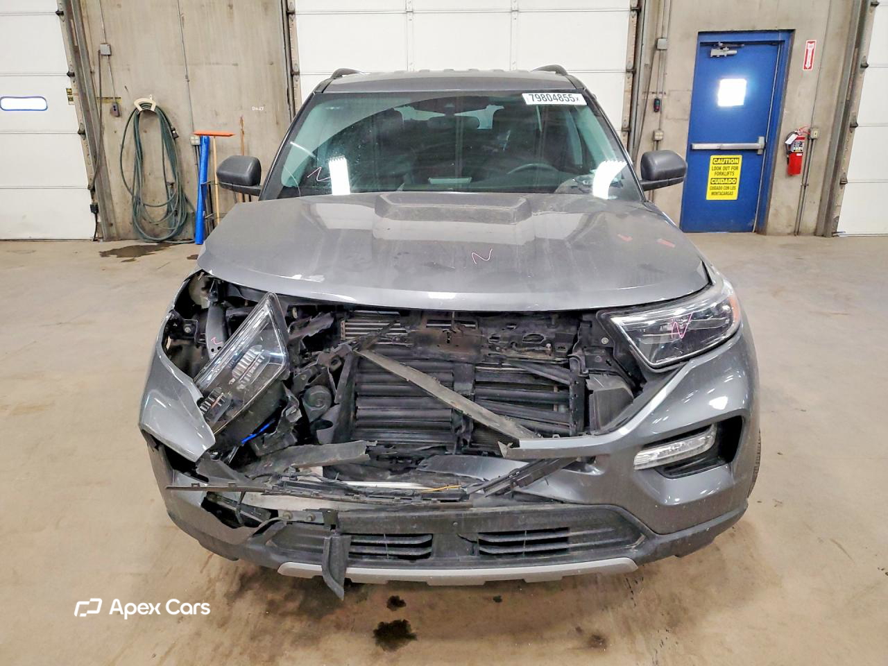 Ford Explorer 2024