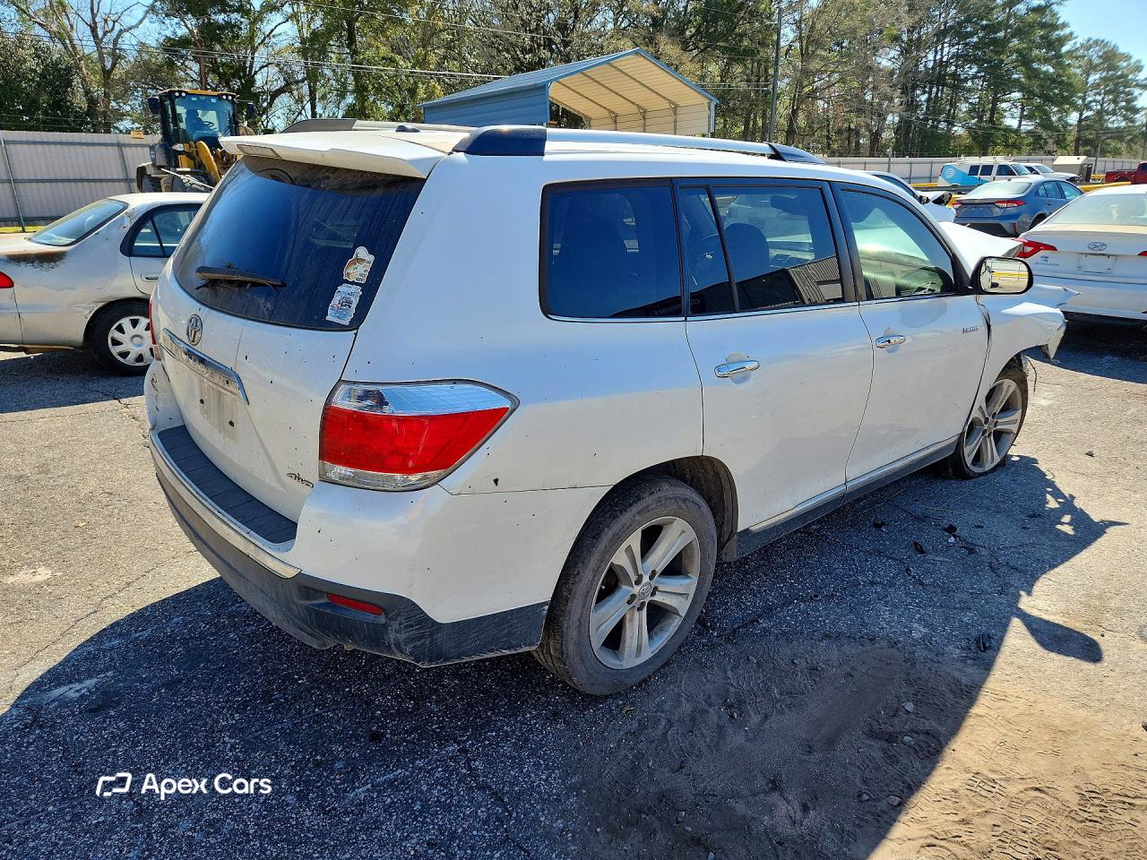 Toyota Highlander 2012