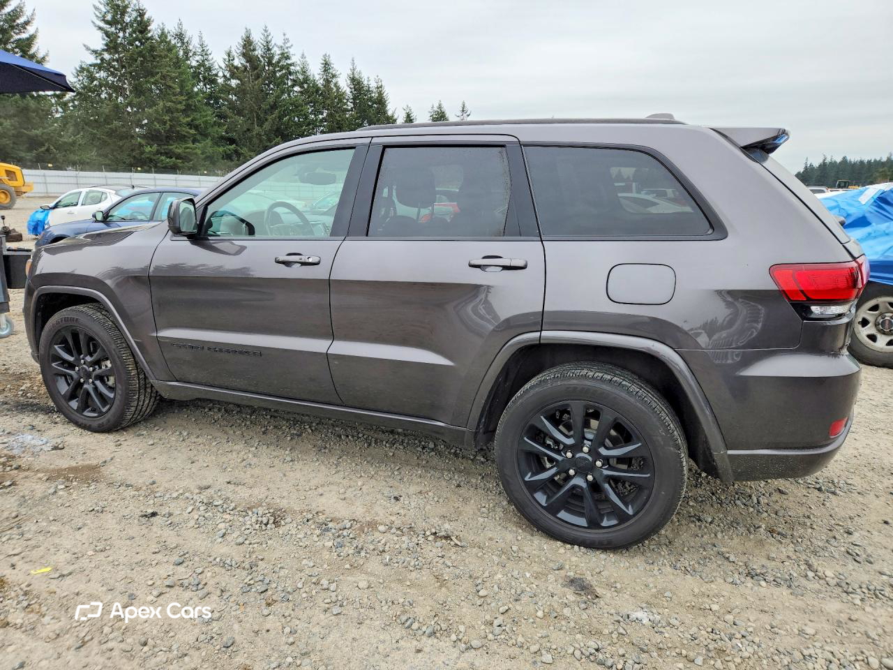 Jeep Cherokee 2020