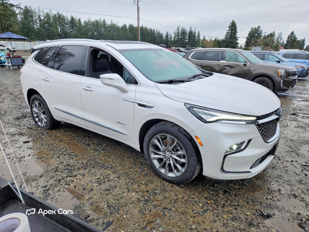 Buick Enclave 2024