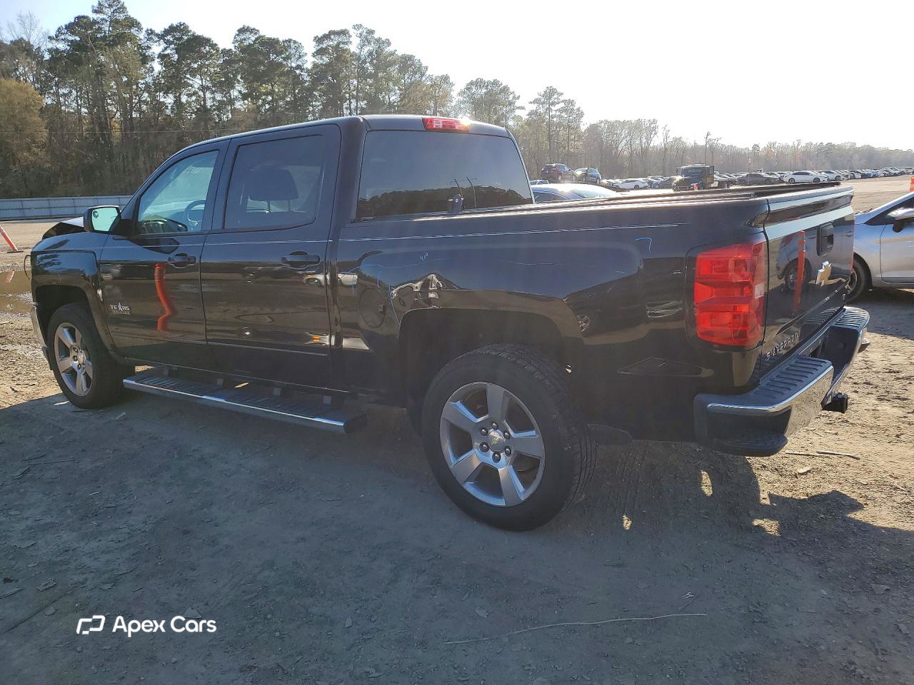 Chevrolet Silverado 2018