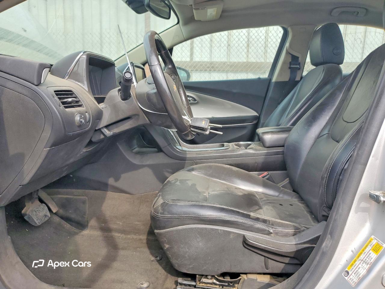 Chevrolet Volt 2012