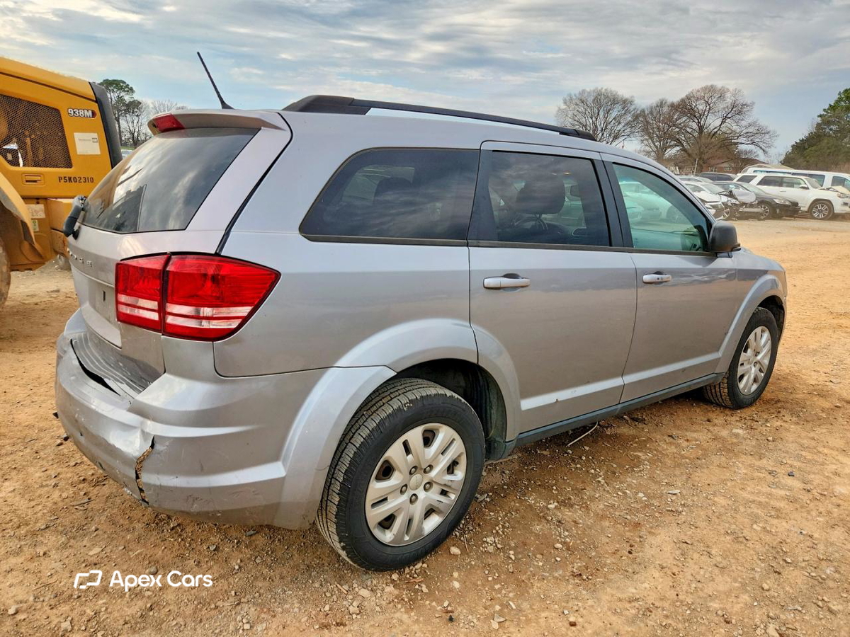 Dodge Journey 2016