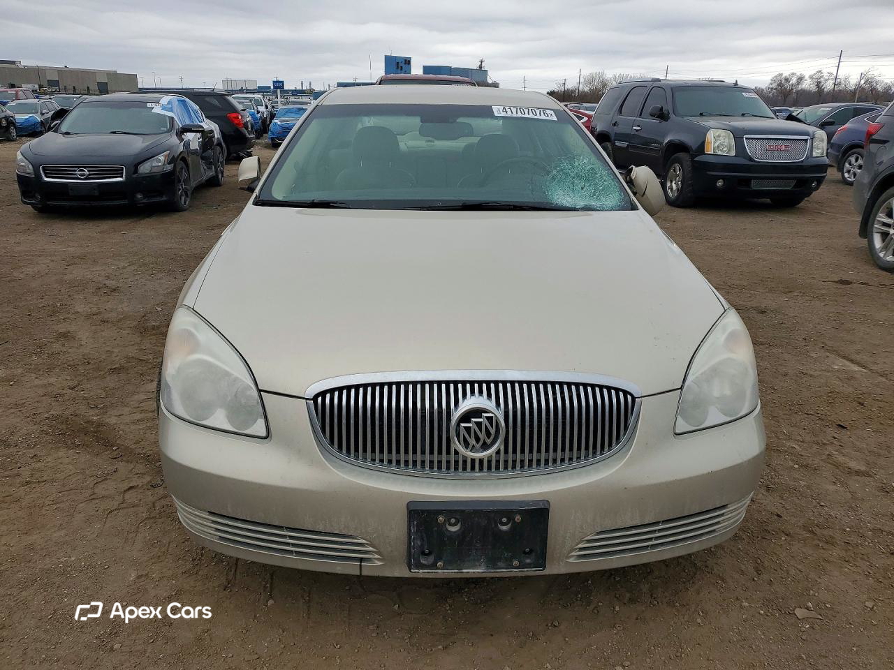 Buick Lucerne 2008