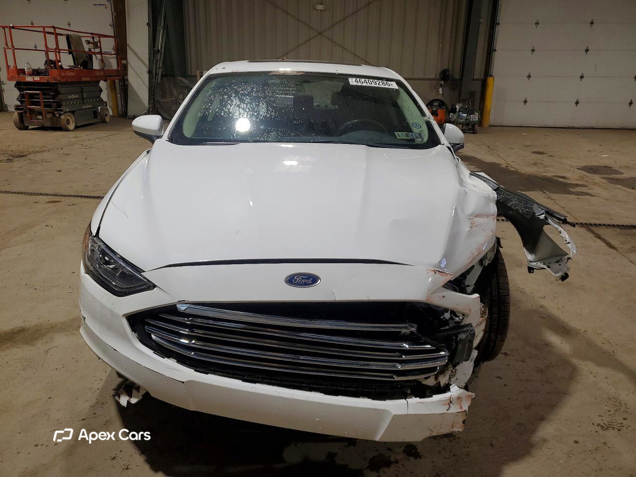 Ford Fusion 2018