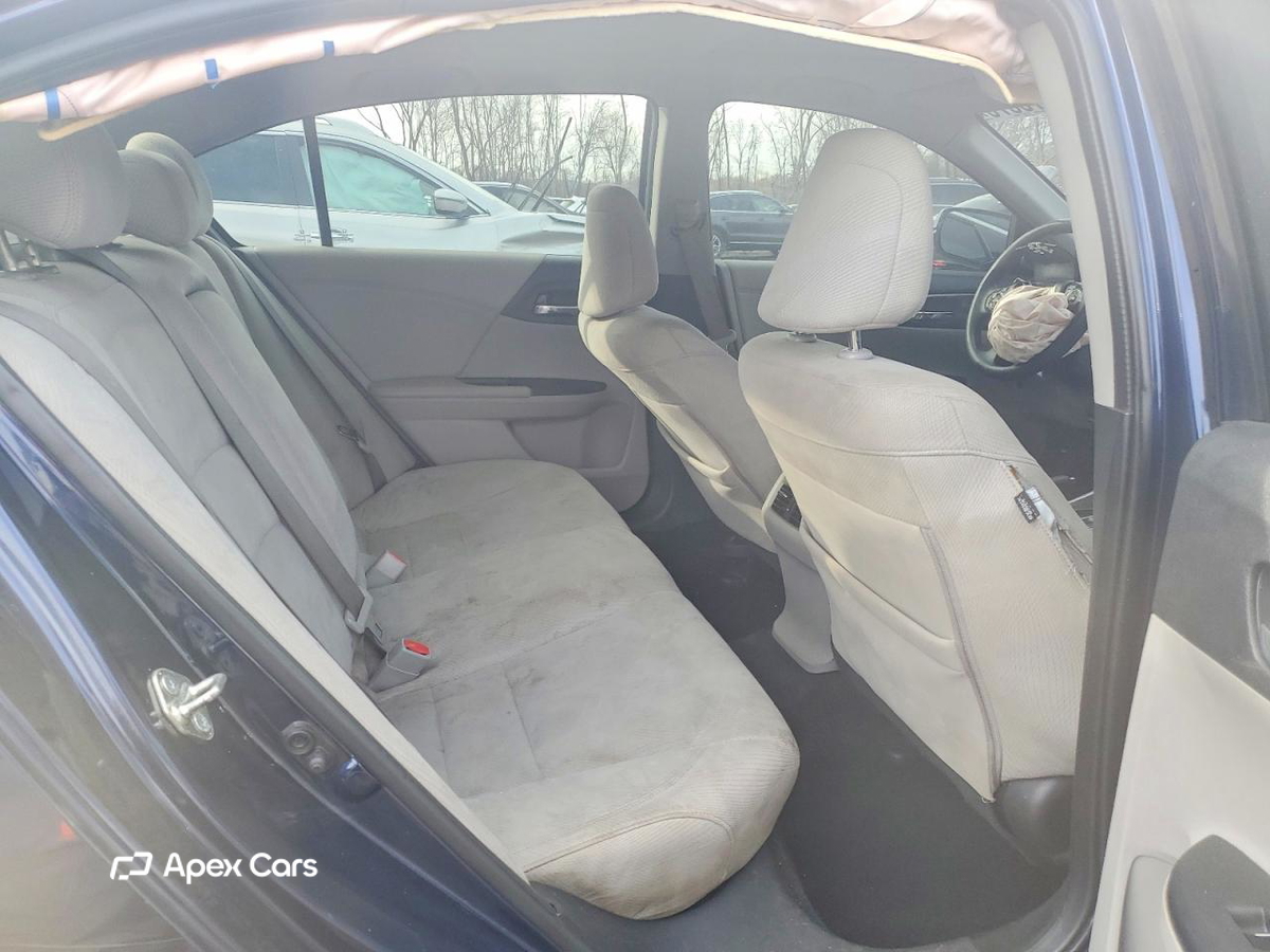 Honda Accord 2017