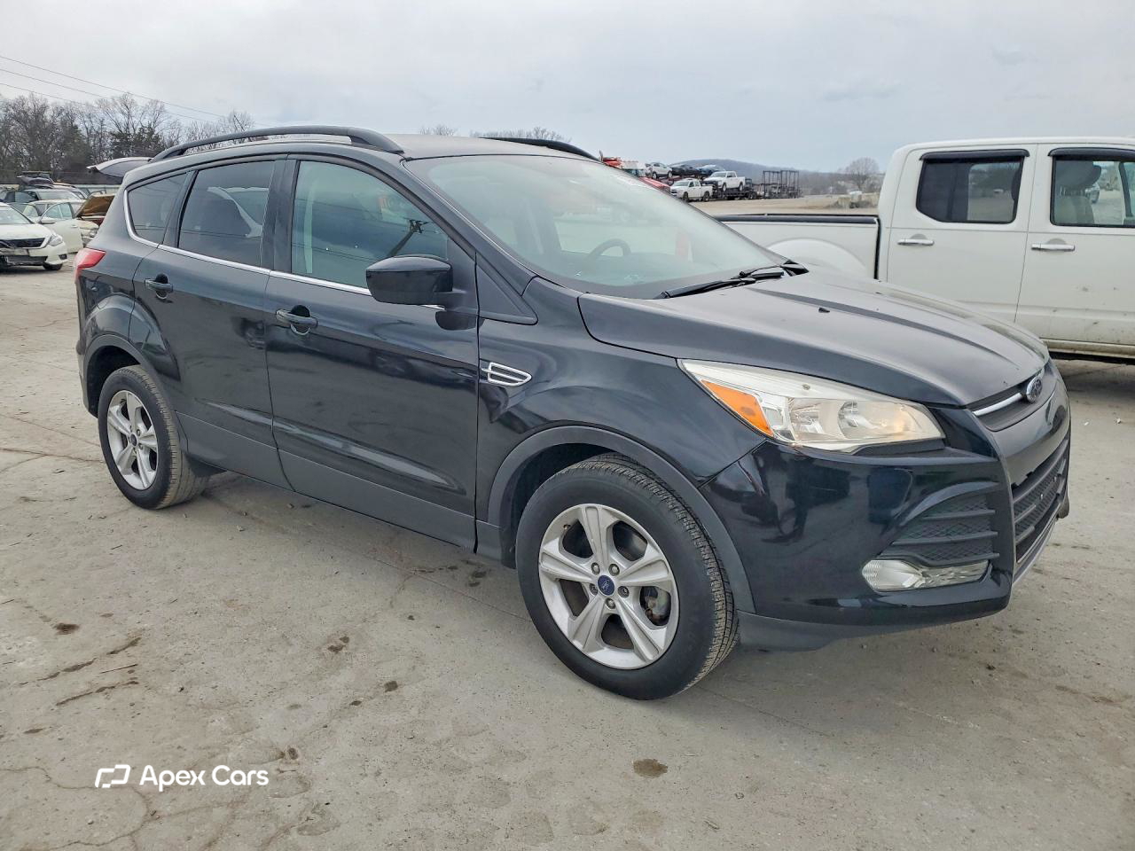 Ford Escape 2016