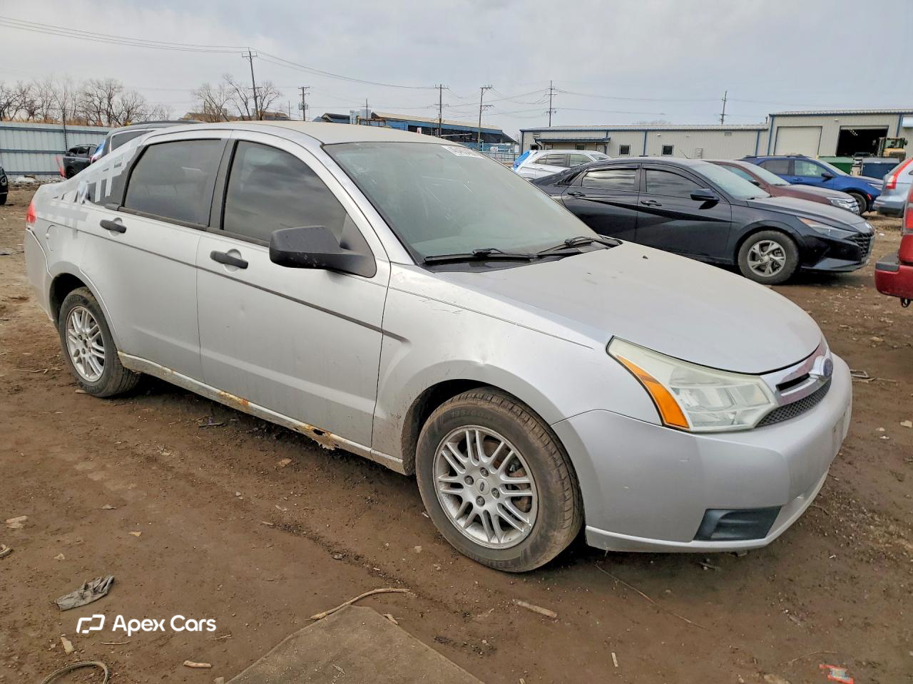 Ford Focus 2010