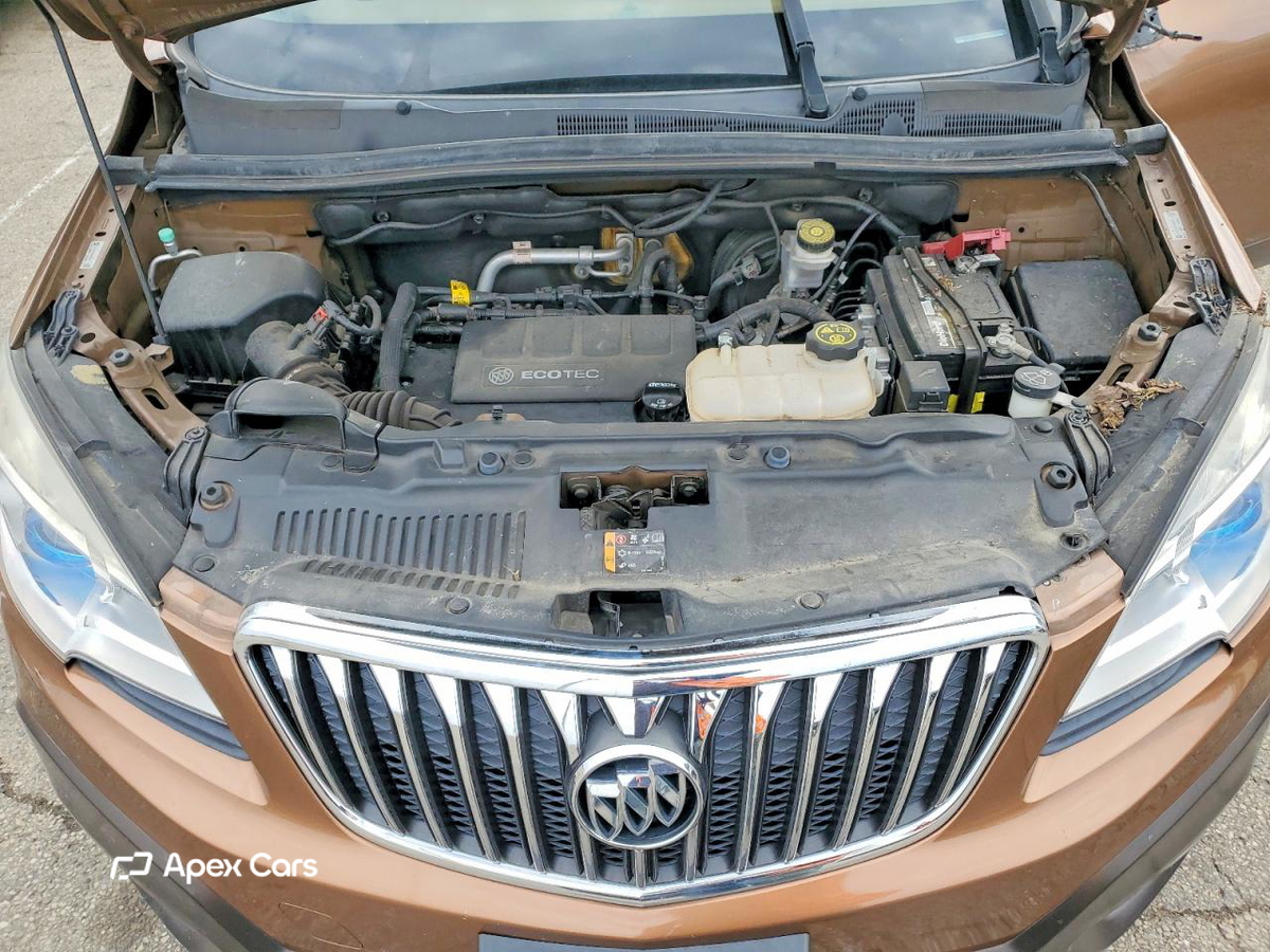 Buick Encore 2016