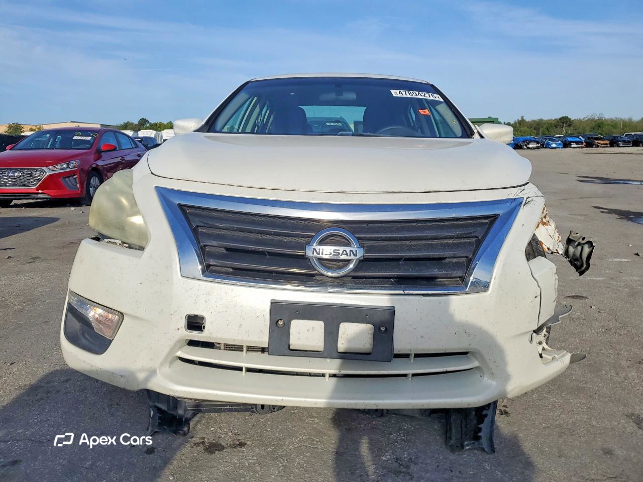 Nissan Altima 2014