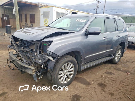 Lexus GX 2015 - Image 1 of 14