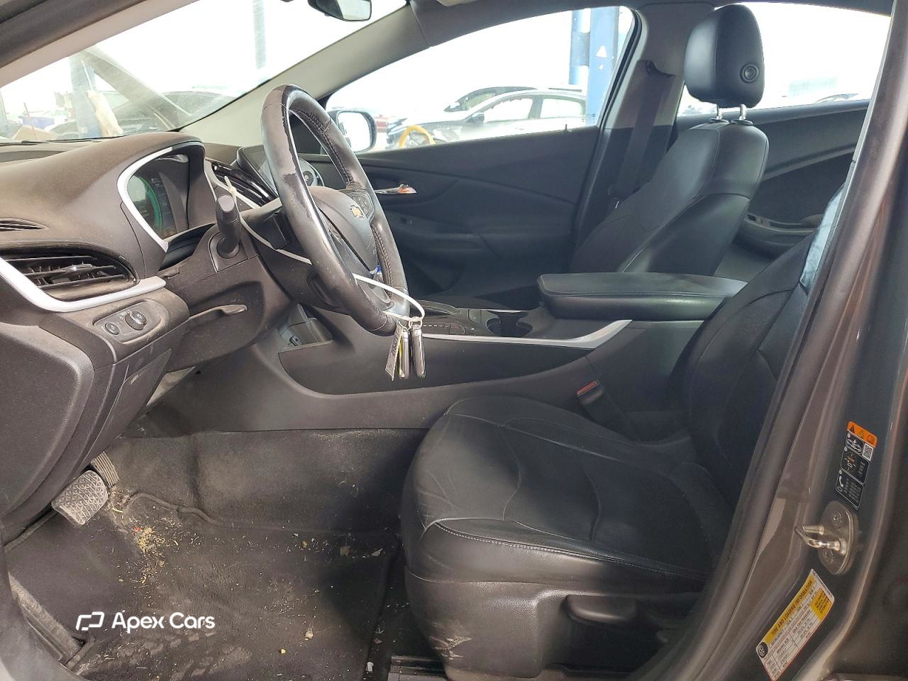Chevrolet Volt 2017