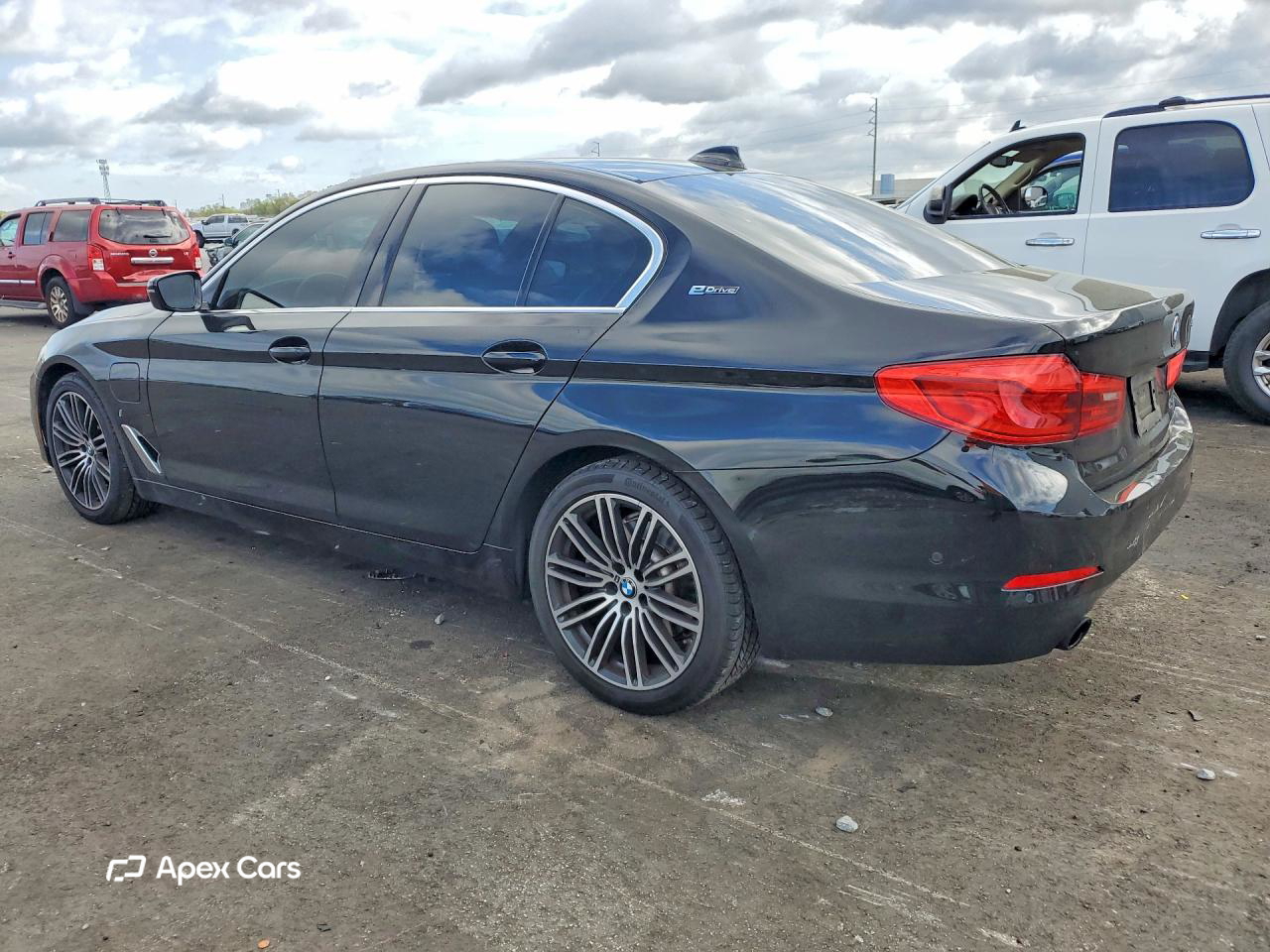 BMW Series 5 2019