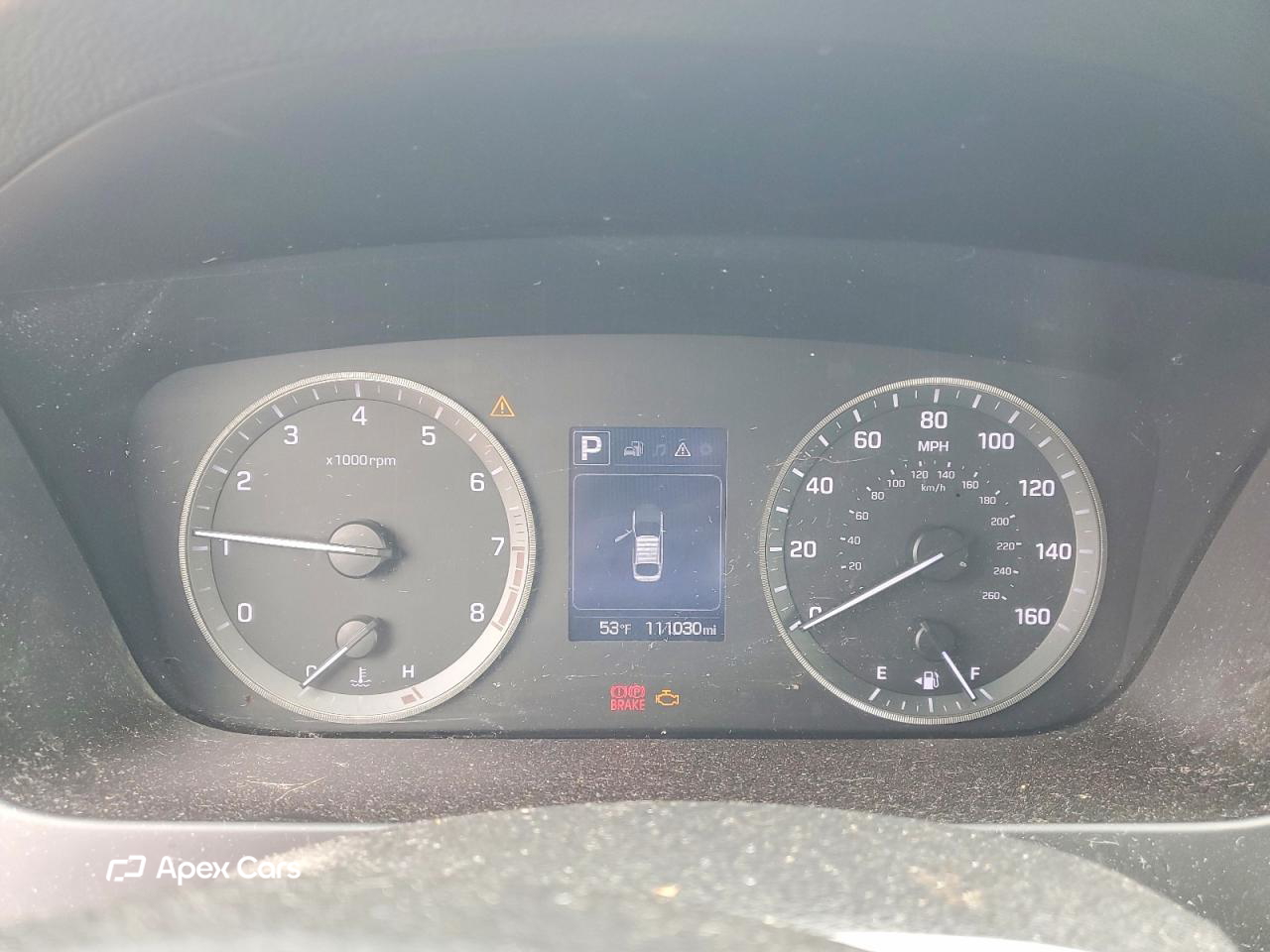 Hyundai Sonata 2016