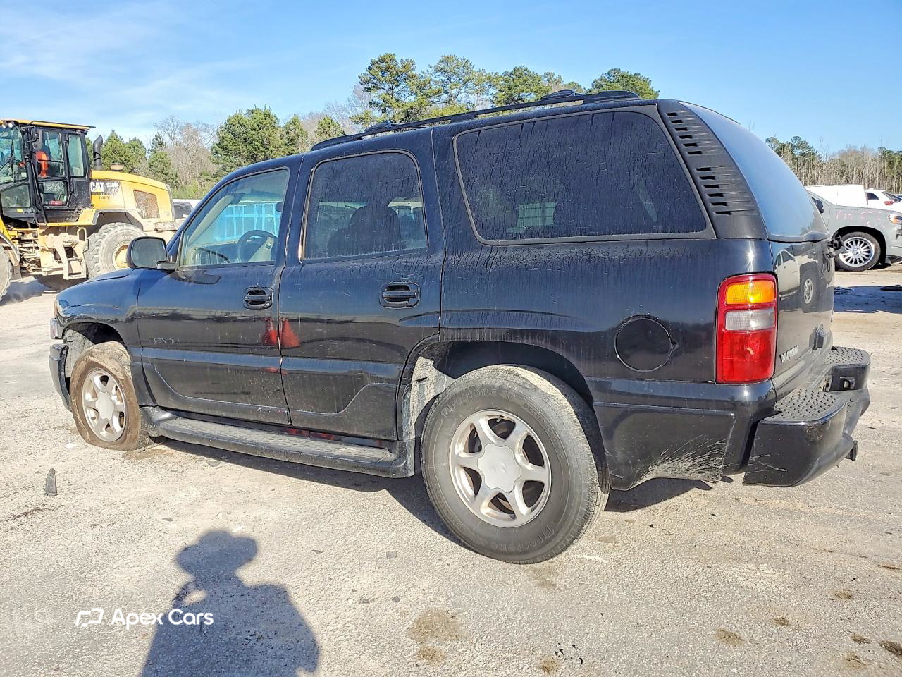 GMC Yukon 2003