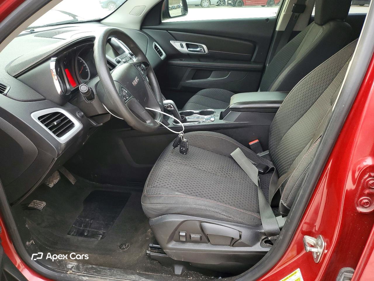 GMC Terrain 2014