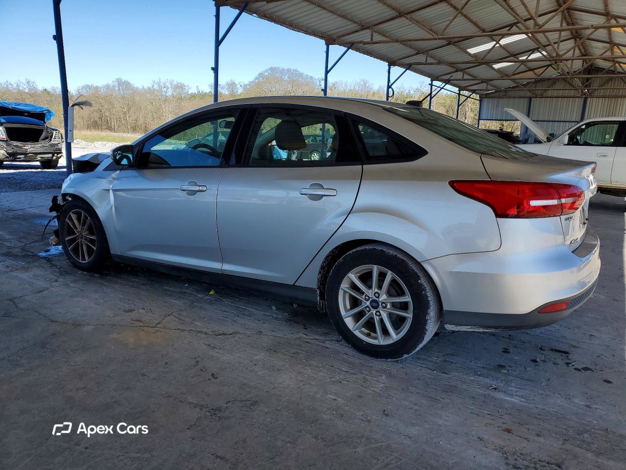 Ford Focus 2016
