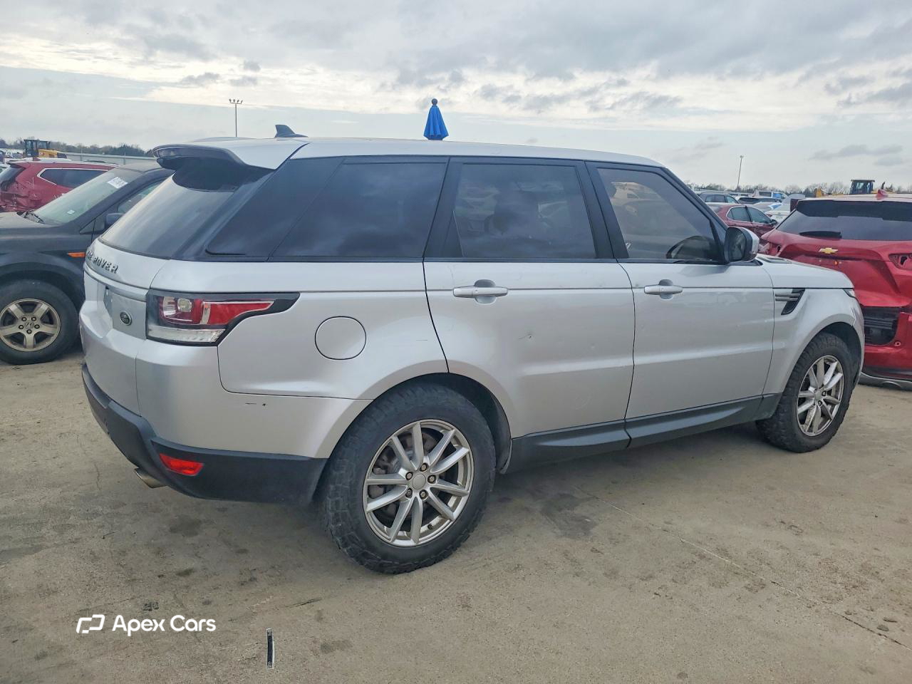 Land Rover Range Rover 2016
