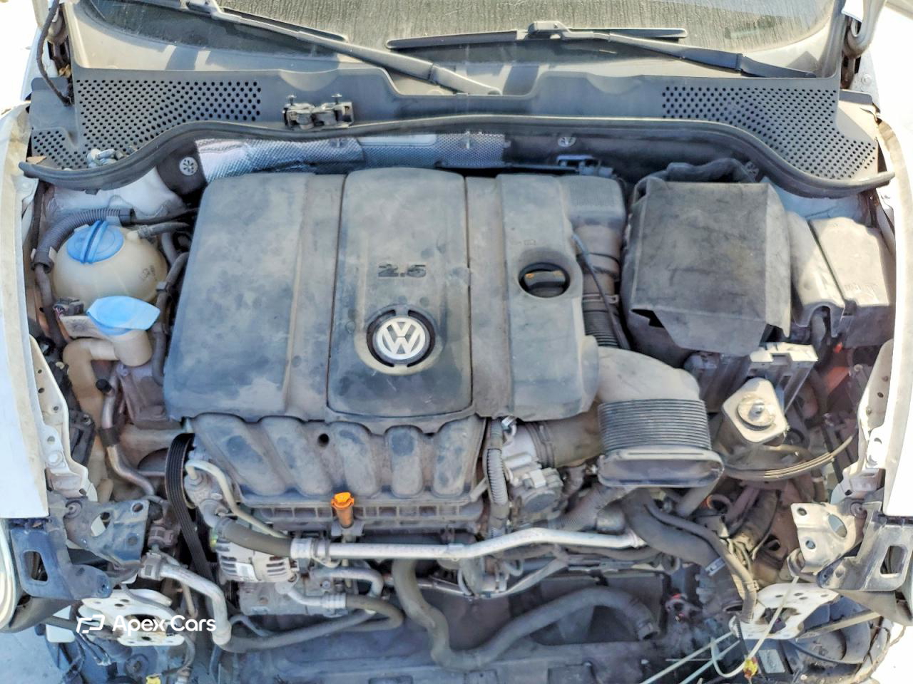 Volkswagen Beetle 2013