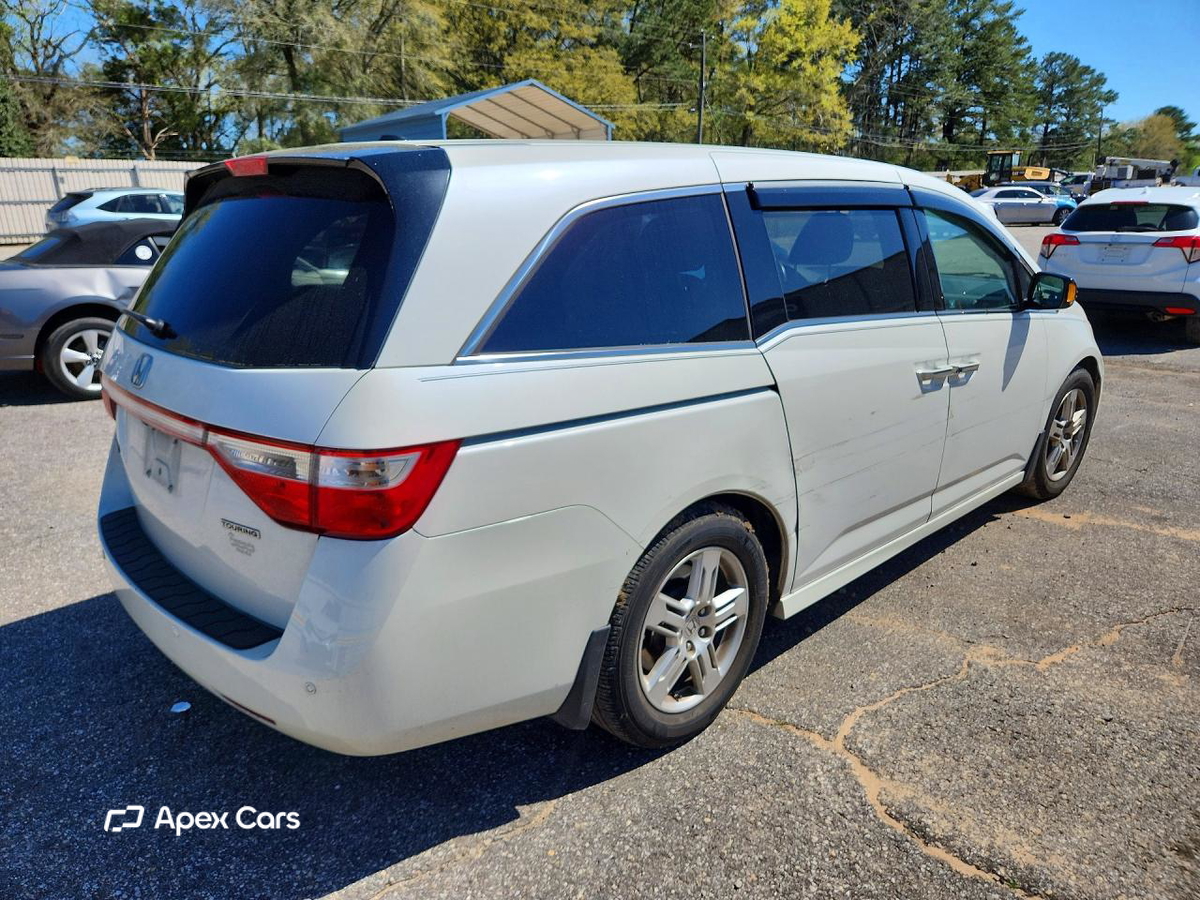Honda Odyssey 2012