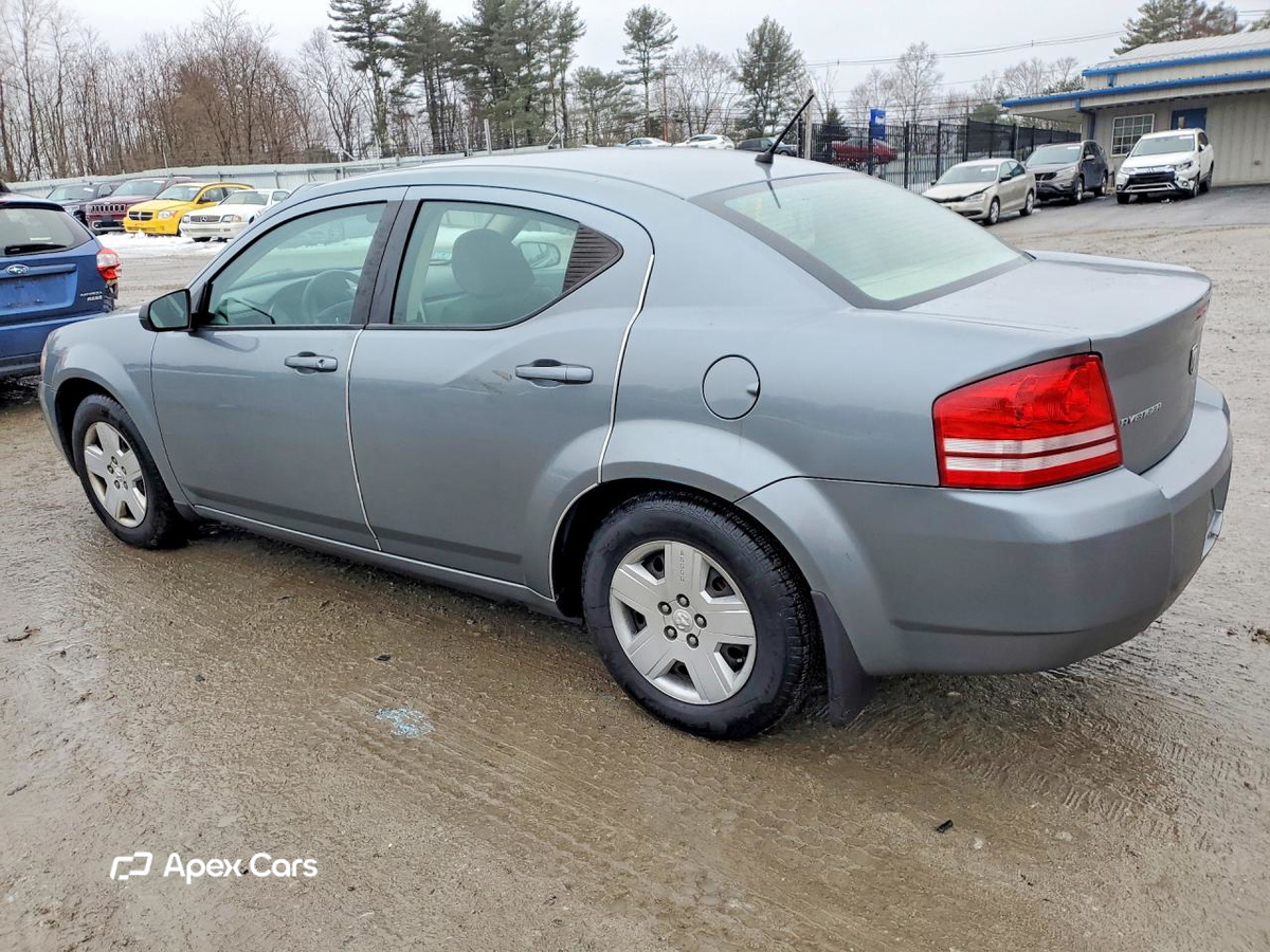 Dodge Avenger 2008