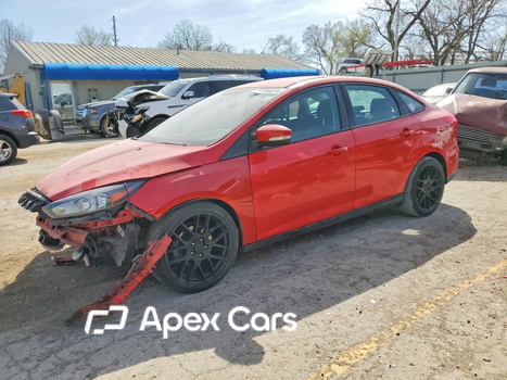 Ford Focus 2015 - Image 1 of 14