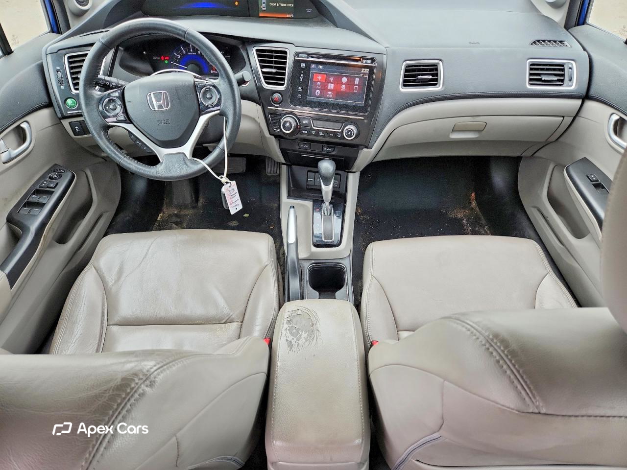 Honda Civic 2014