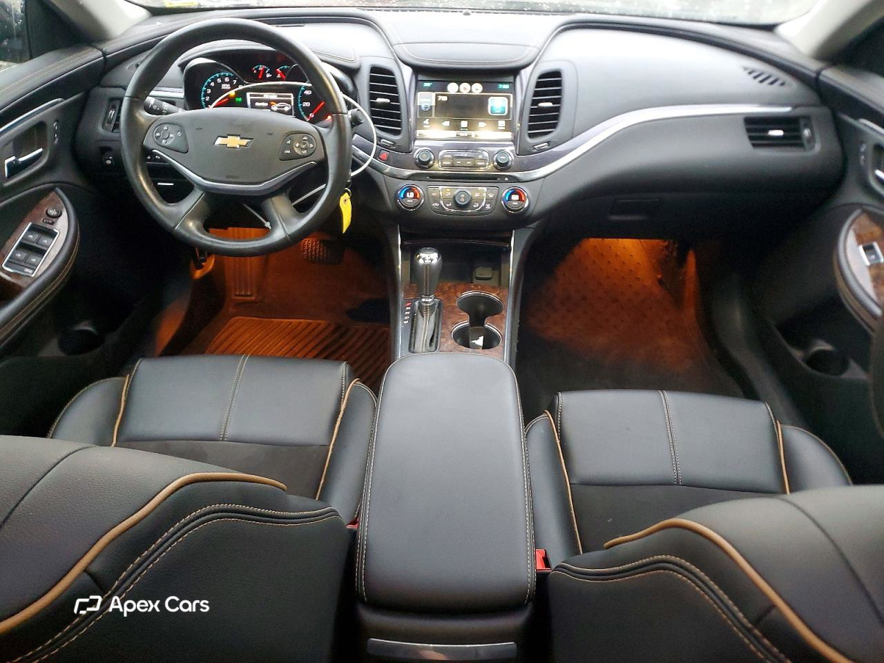 Chevrolet Impala 2015