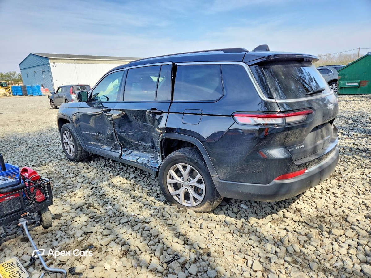 Jeep Cherokee 2022