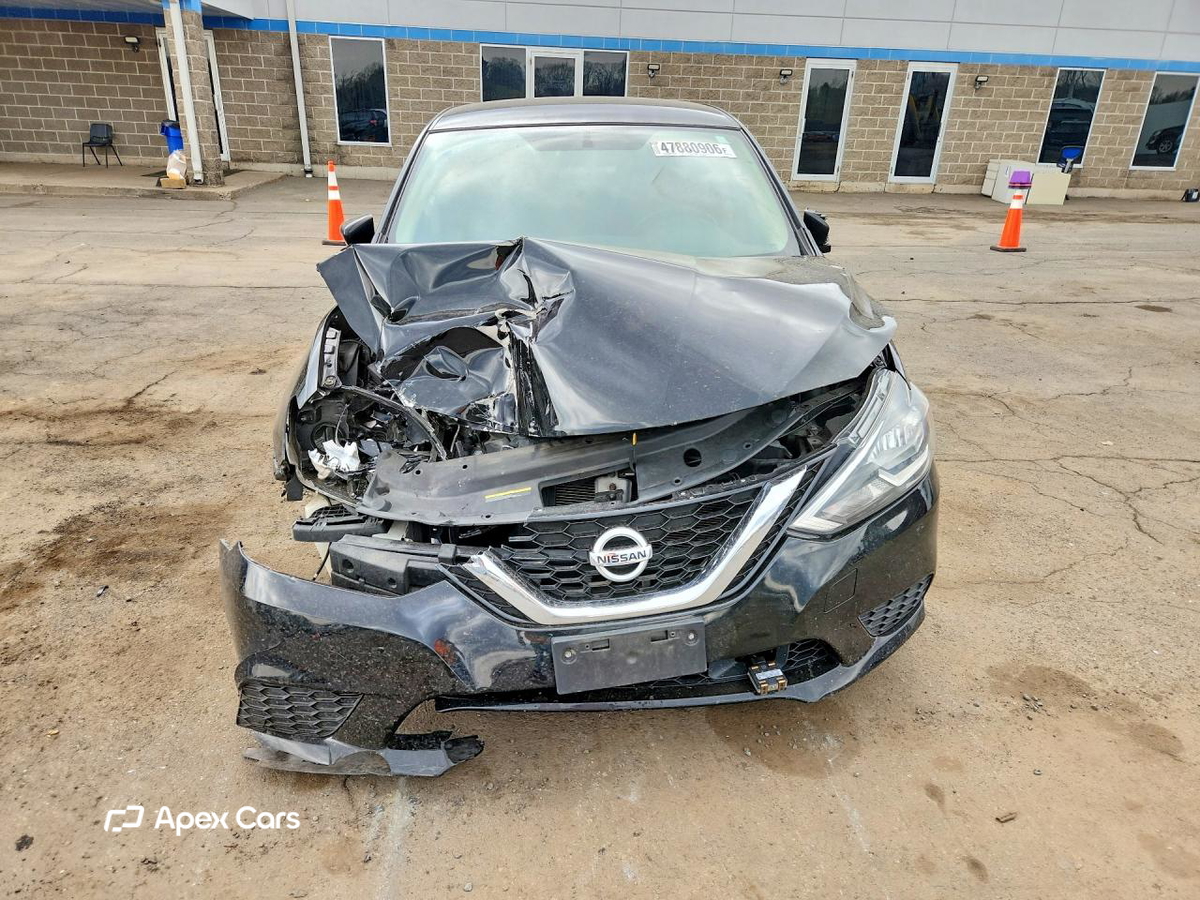 Nissan Sentra 2019