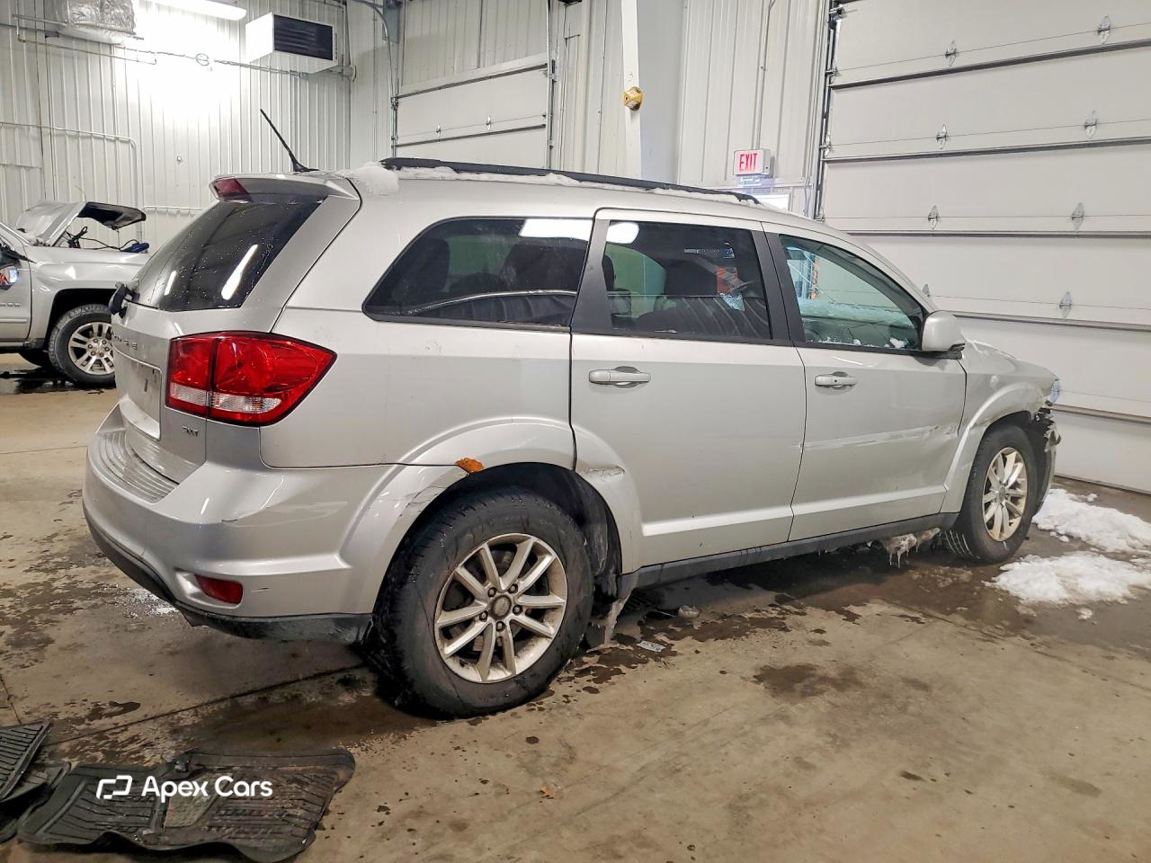 Dodge Journey 2013