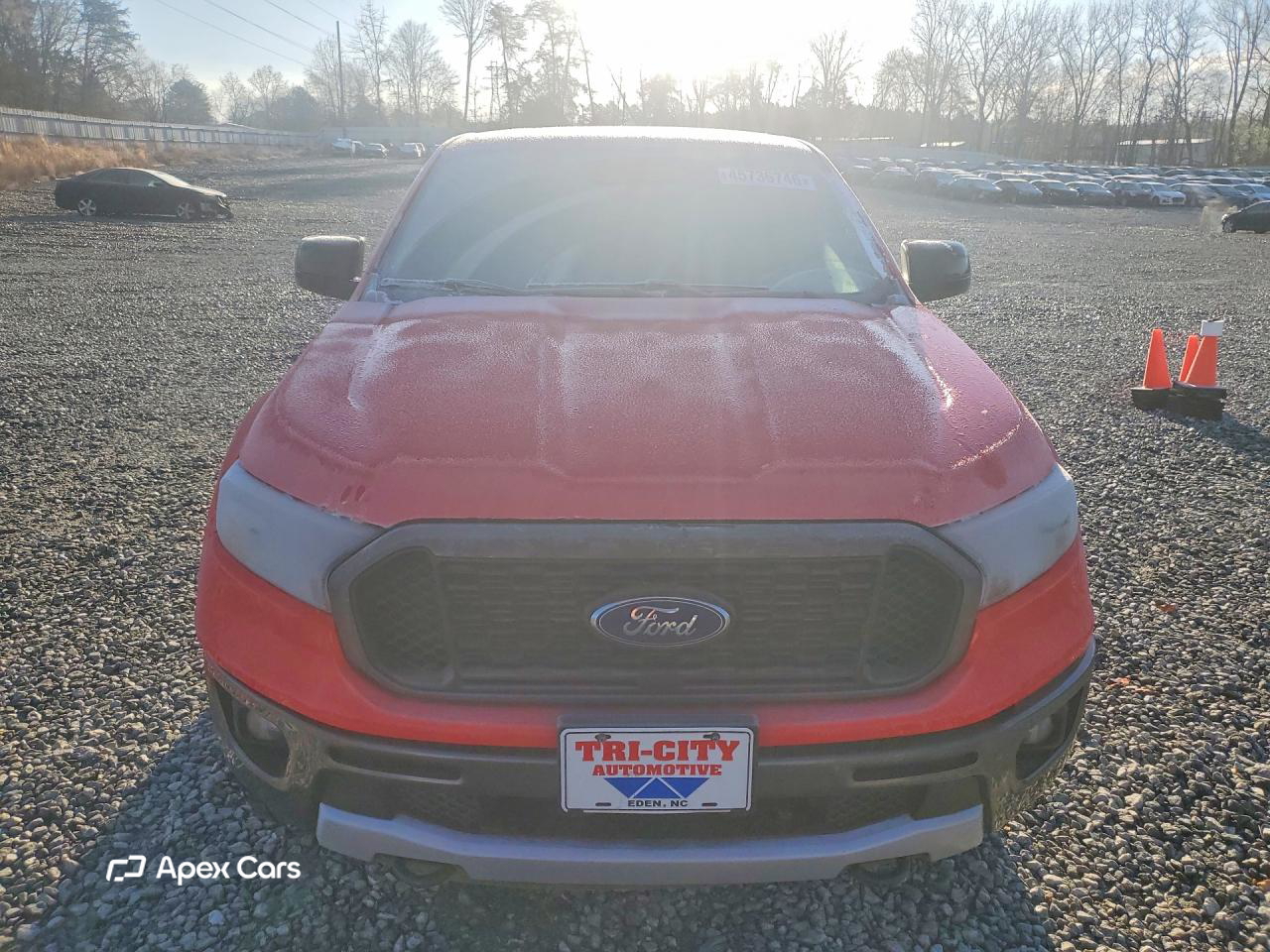 Ford Ranger 2020