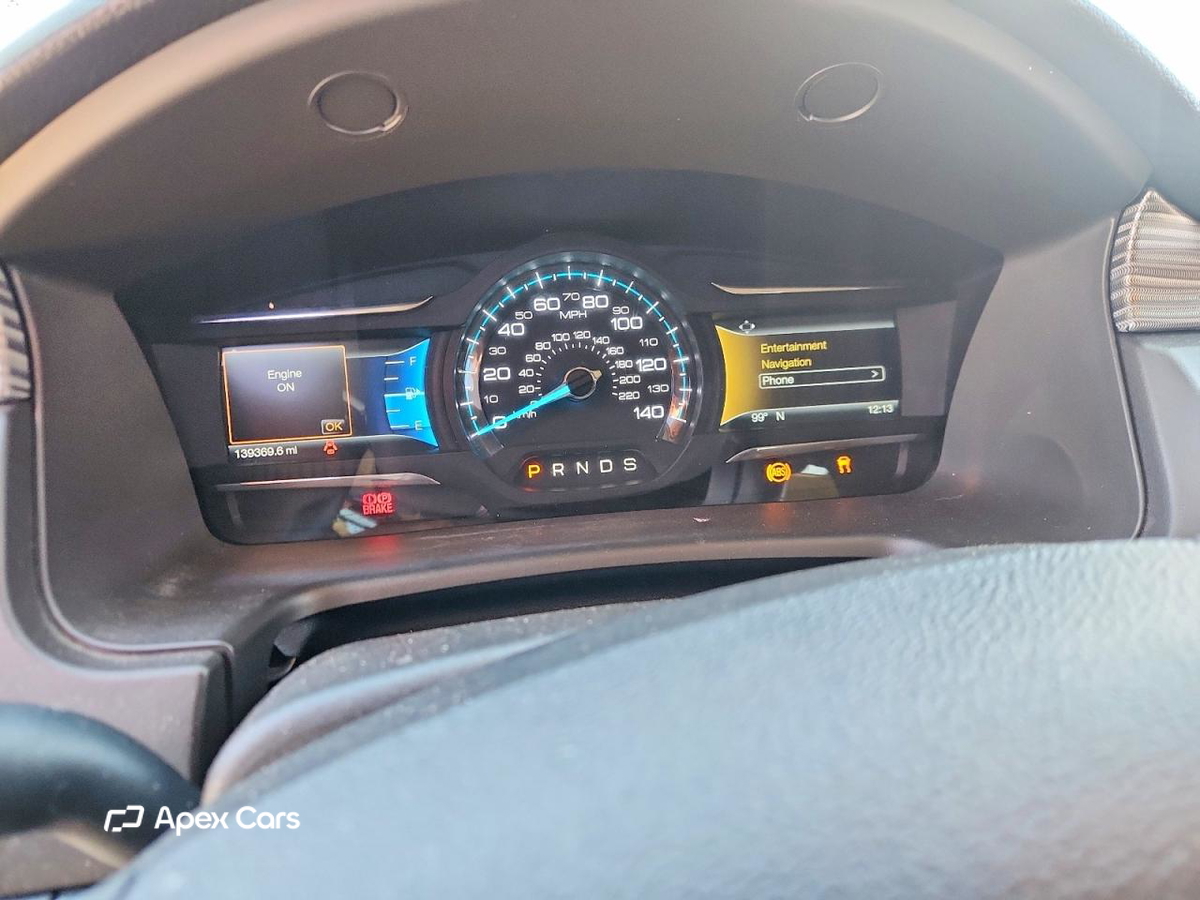 Ford Flex 2018