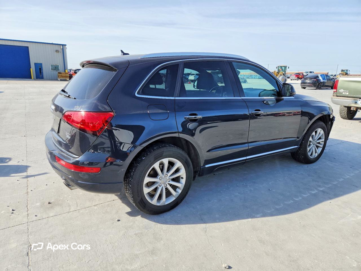 Audi Q5 2016