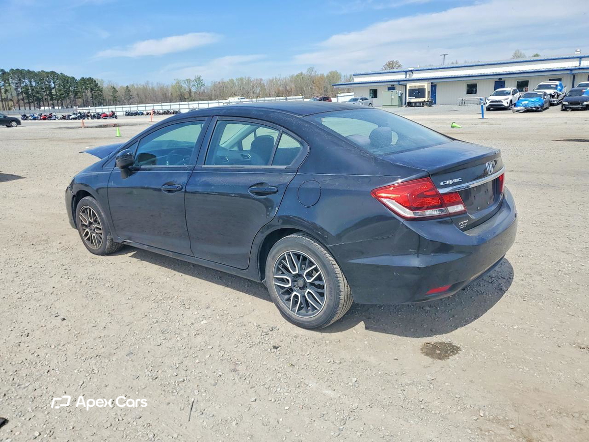 Honda Civic 2014