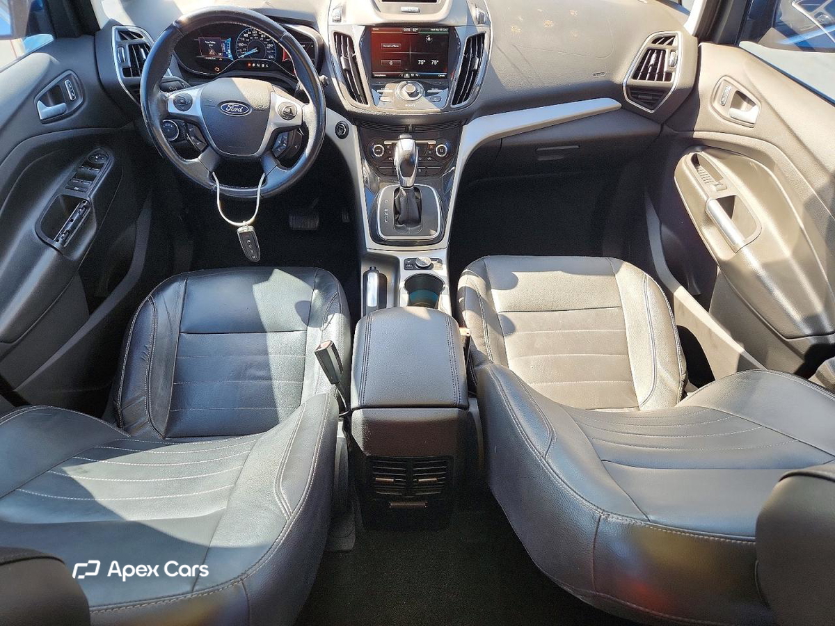 Ford C-MAX 2013