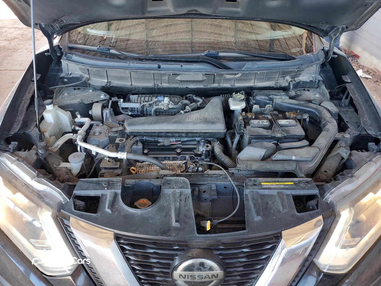 Nissan Rogue 2019