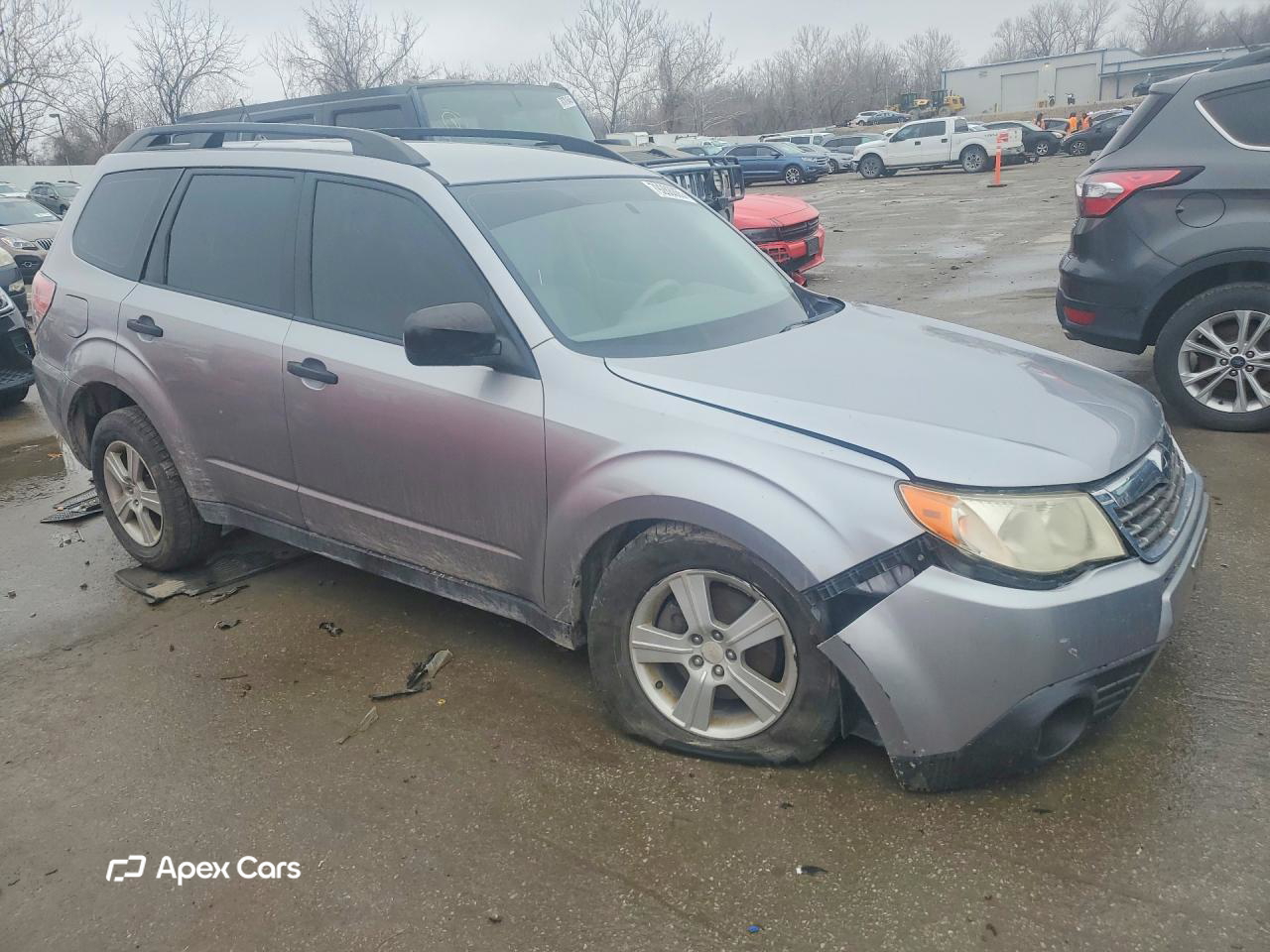 Subaru Forester 2010