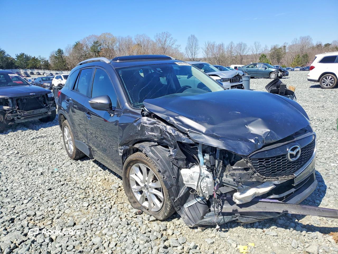 Mazda CX-5 2015