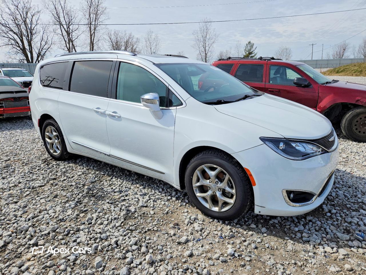Chrysler Pacifica 2017