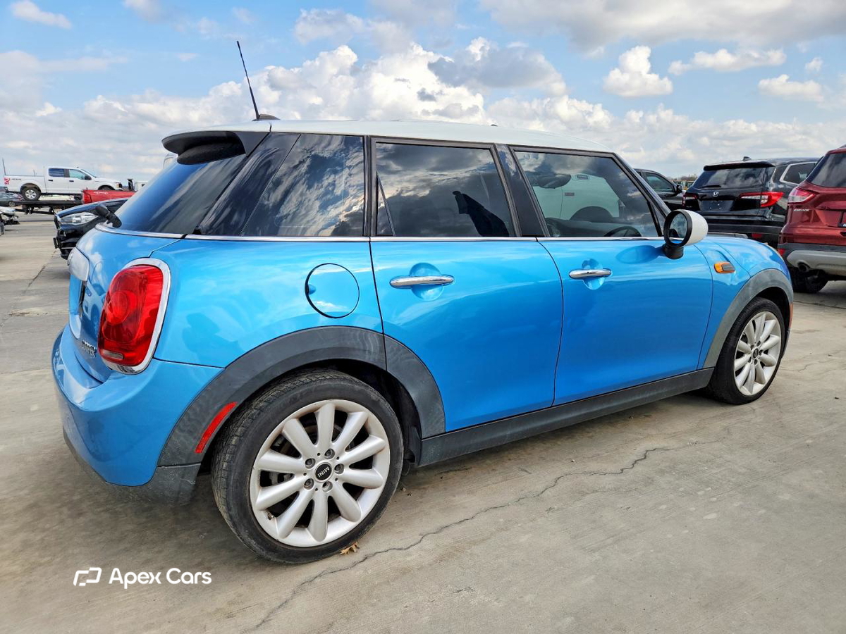 MINI Cooper 2015