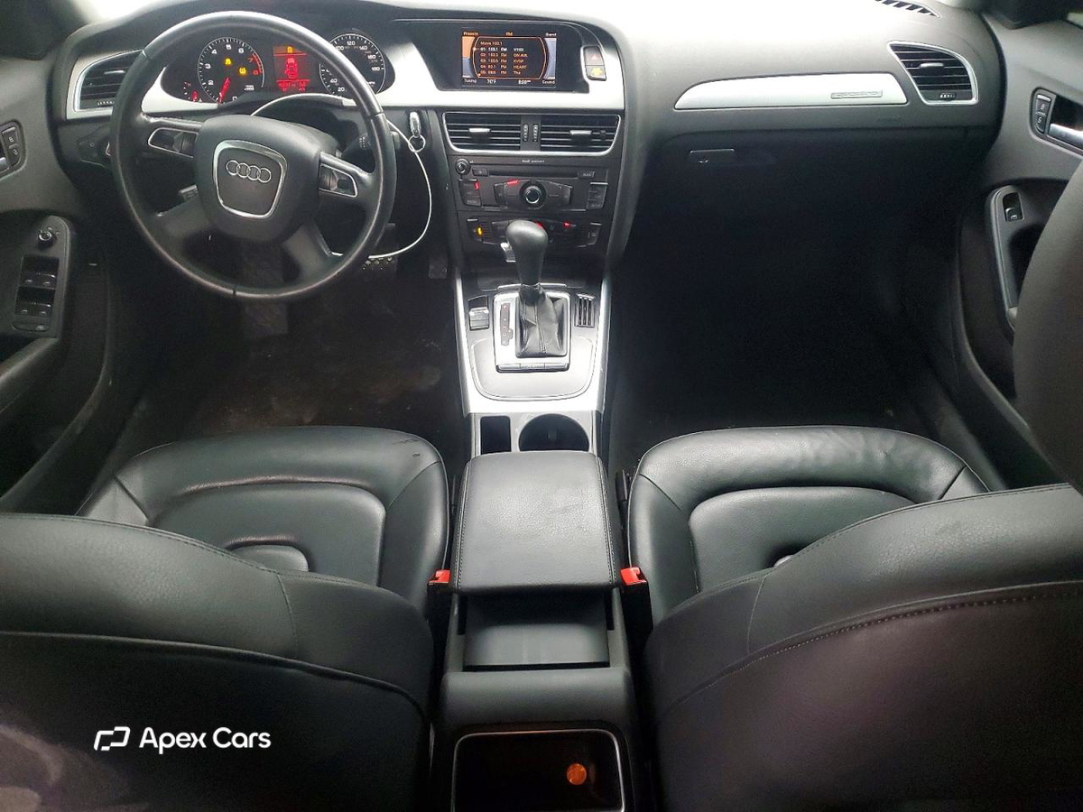Audi A4 2012