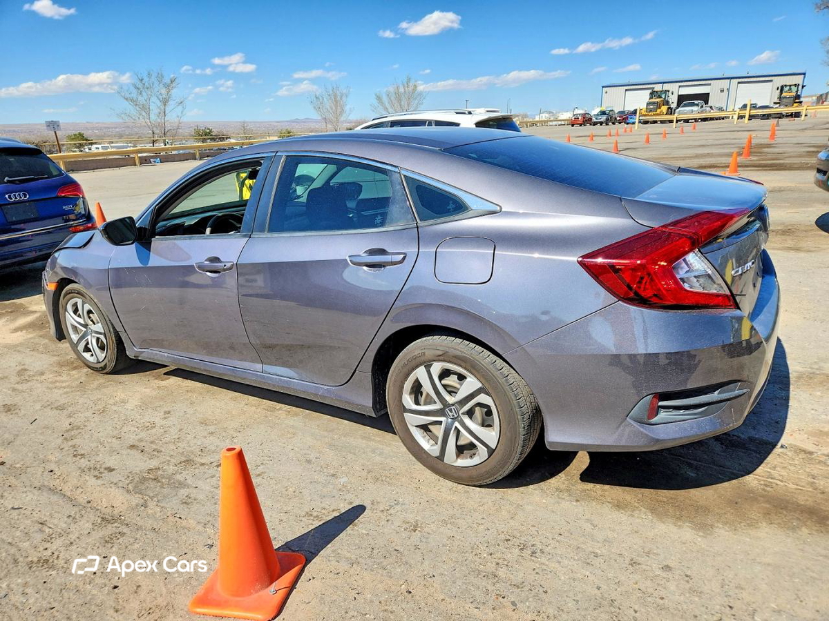Honda Civic 2017