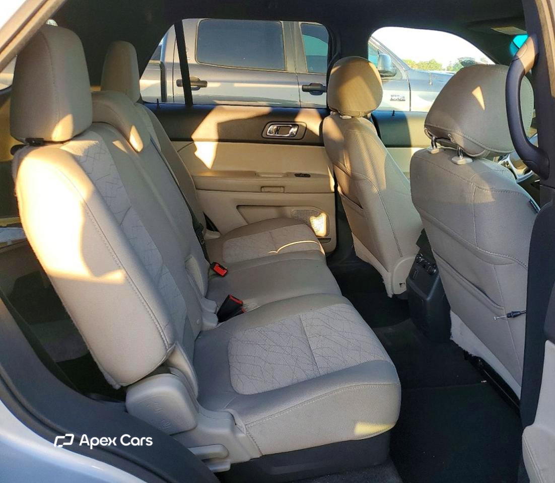 Ford Explorer 2012