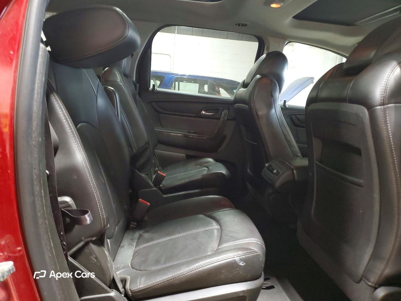 GMC Acadia 2013
