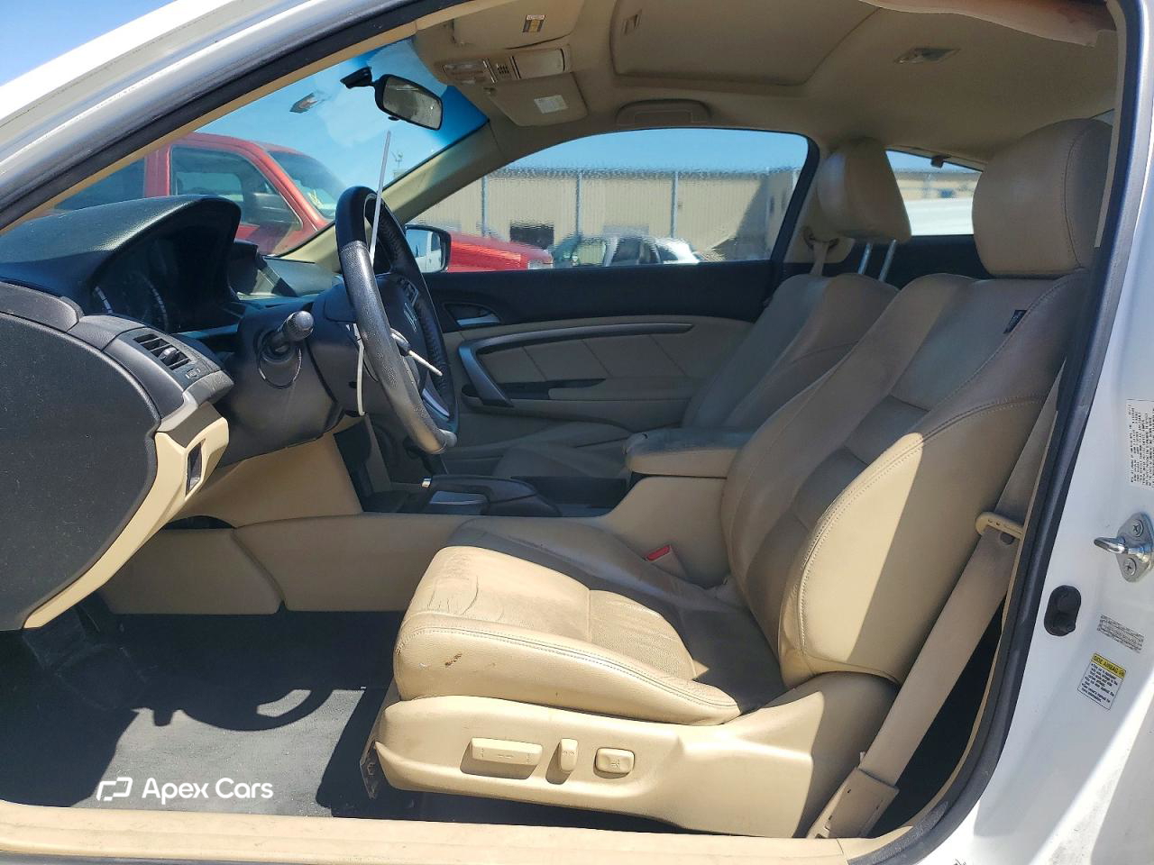 Honda Accord 2012