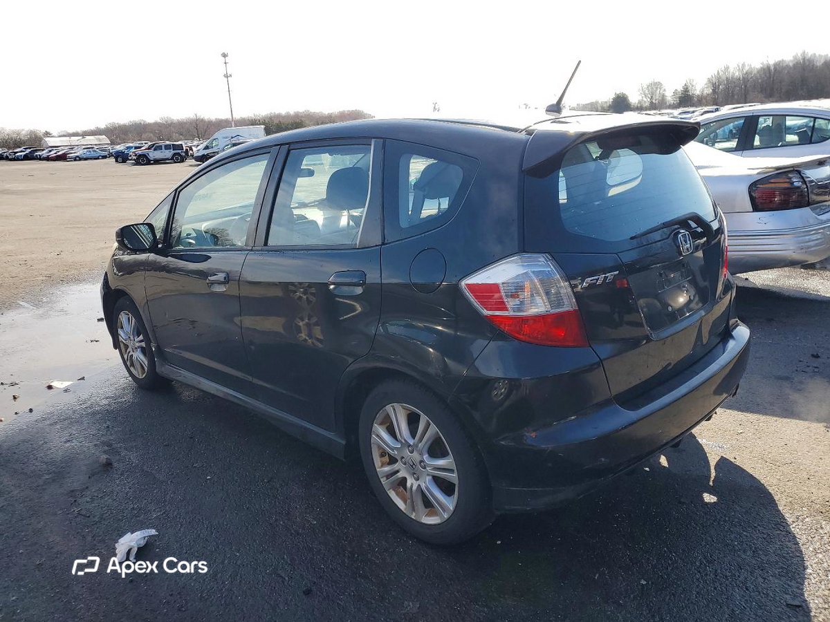 Honda Fit 2011
