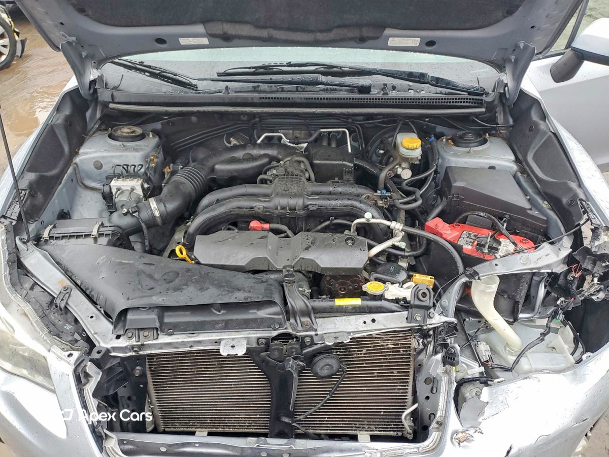 Subaru XV 2016