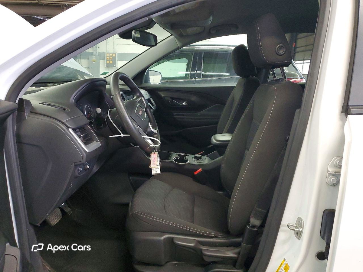 GMC Terrain 2024